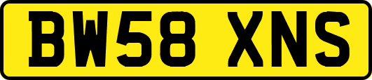 BW58XNS