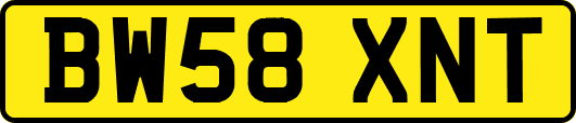 BW58XNT