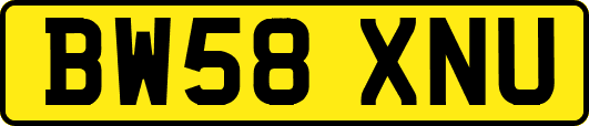 BW58XNU