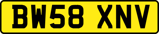 BW58XNV