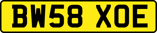 BW58XOE