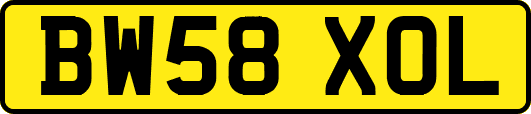 BW58XOL
