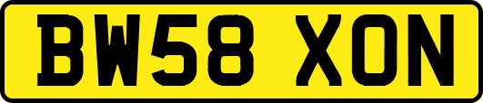BW58XON