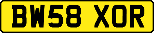 BW58XOR