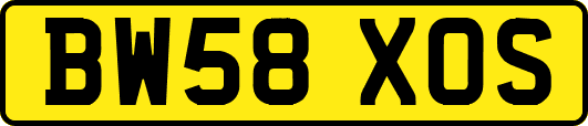 BW58XOS