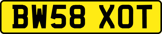 BW58XOT