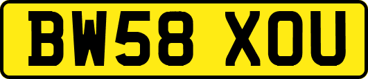 BW58XOU