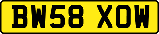 BW58XOW