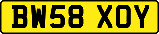 BW58XOY