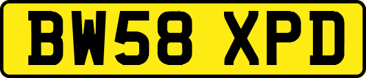 BW58XPD