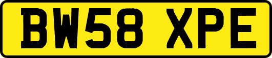 BW58XPE