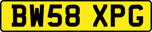 BW58XPG