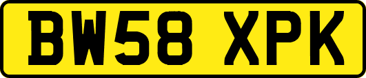 BW58XPK