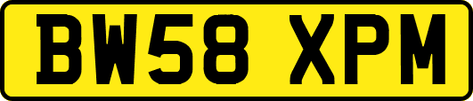 BW58XPM