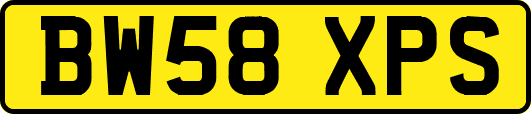 BW58XPS