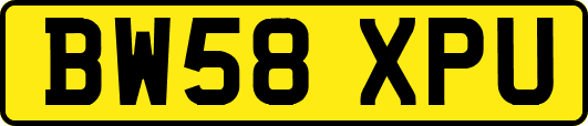 BW58XPU