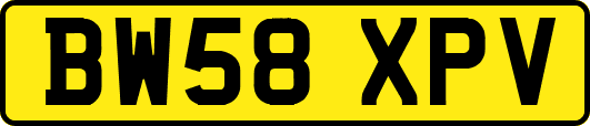 BW58XPV