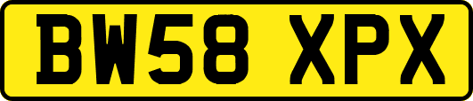 BW58XPX