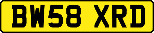 BW58XRD