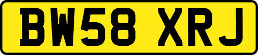 BW58XRJ