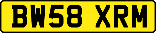 BW58XRM