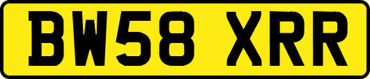 BW58XRR