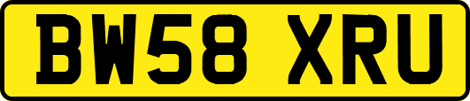 BW58XRU