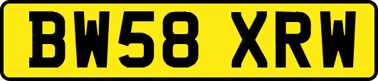 BW58XRW
