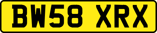 BW58XRX