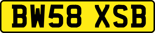 BW58XSB
