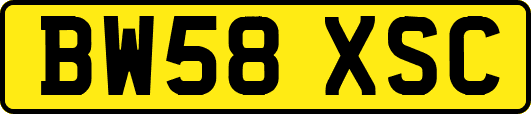 BW58XSC