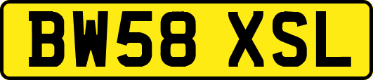 BW58XSL