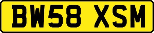 BW58XSM