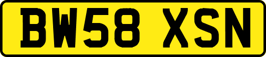 BW58XSN