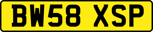 BW58XSP