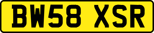 BW58XSR