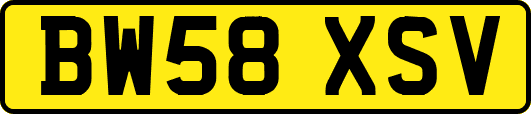 BW58XSV