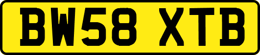 BW58XTB