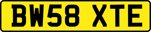 BW58XTE