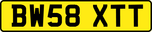 BW58XTT