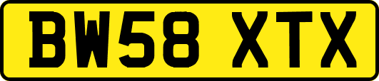 BW58XTX