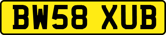 BW58XUB