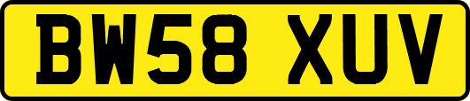 BW58XUV