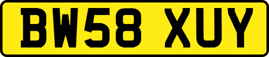 BW58XUY