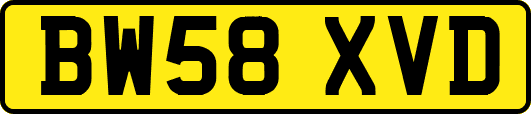 BW58XVD