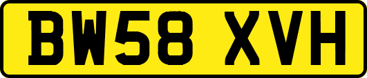 BW58XVH