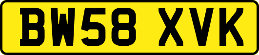BW58XVK