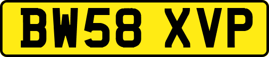 BW58XVP
