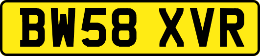 BW58XVR
