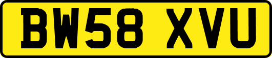 BW58XVU